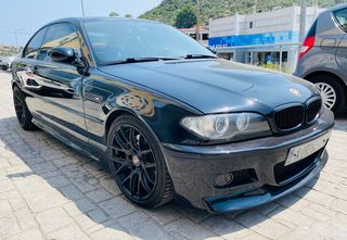 Bmw 320 2007 M3 look 350hp