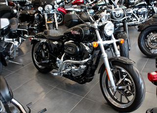 Harley Davidson Sportster 1200 '16