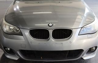 BMW 530 E60 07' ΤΡΑΒΕΡΣΑ ΨΥΓΕΙΩΝ ΙΩΑΝΝΊΔΗΣ 