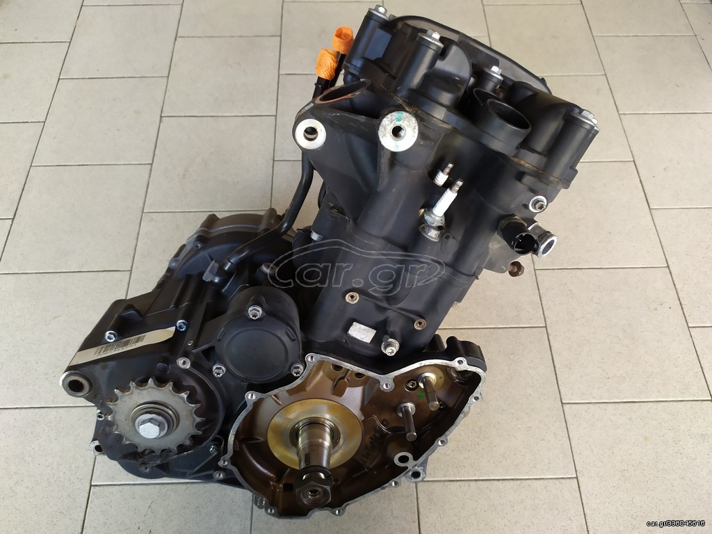 ΜΟΤΕΡ - ΚΙΝΗΤΗΡΑΣ (ΜΑΥΡΟΣ) BMW G650 GS / G650 GS SERTAO / G650 XMOTO / G650 XCOUNTRY / G650 XCHALLENGE
