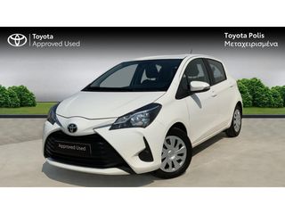 Toyota Yaris '20 LIVE