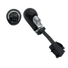 Πόμολο ταχυτήτων μαύρο για Opel Astra H GTC (6ταχ.)
