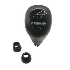Πόμολο ταχυτήτων μαύρο για Mercedes C-Class (W202) / E-Class (W210) (5ταχ.)