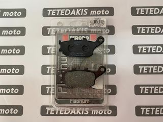 ΤΑΚΑΚΙΑ ΠΙΣΩ Honda CB CBF CBR CRF VTR Kawasaki KLZ Z Suzuki DL GSF SV Yamaha FZ1 FZ6 MT-03 Tracer XJ6 XSR YZF-R1 YZF-R6