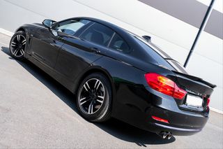 Μαρκέ αεροτομή άριστης ποιότητας BMW 4 SERIES F36 2013-2019 M4 look ασταρομένη έτοιμη για βάψιμο