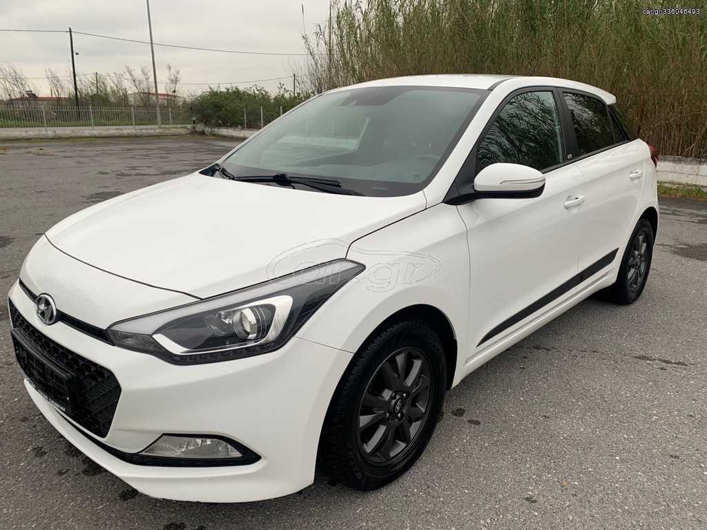 Hyundai i 20 2016 1.1 CRDi Passion