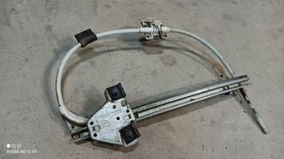 Renault megane 96-02  γρύλος τζαμιού πόρτας πίσω δεξί 