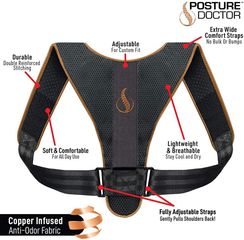 ΣΤΗΡΙΓΜΑ ΠΛΑΤΗΣ Posture Support Doctor-thumb-1