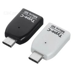 Type C micro SD card reader αντάπτορας για κινητά & tablet-thumb-4