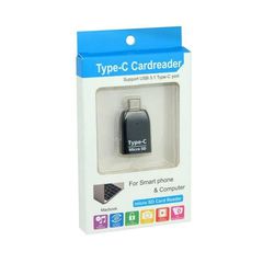 Type C micro SD card reader αντάπτορας για κινητά & tablet-thumb-3