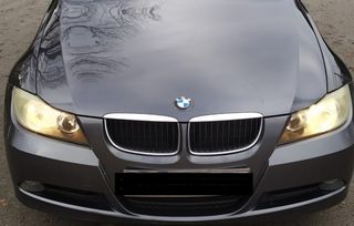 BMW 320 TD E90 10' SWAGON ΕΤΑΖΙΕΡΑ ΙΩΑΝΝΊΔΗΣ 