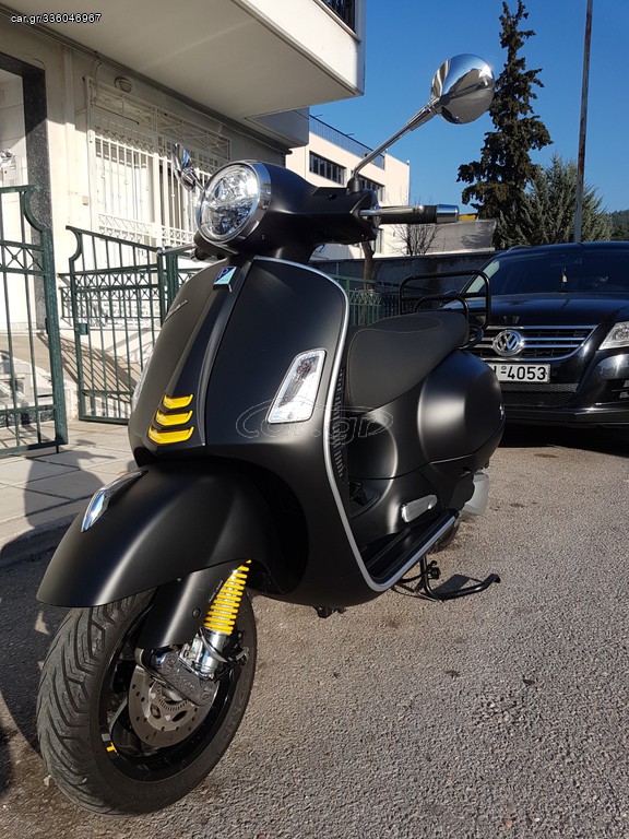 Car.gr - Vespa GTS Super Tech 300 '22