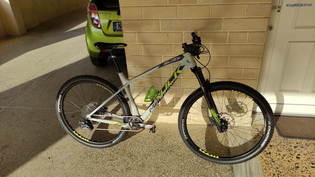 All - Mountain RockMachine 2019 Blizz 70-29