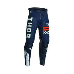 ΠΑΝΤΕΛΟΝΙ MX PANTS PULSE COMBAT MIDNIGHT/WHITE | THOR