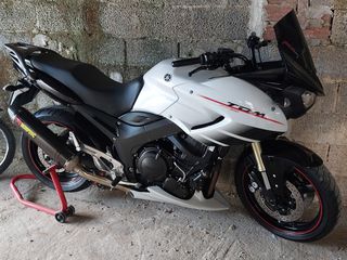 Yamaha TDM 900 A 2007