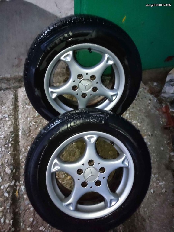 15" w202 esprit