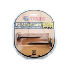 ΒΑΛΒΙΔΕΣ ΚΕΦΑΛΗΣ LIFAN 125 CDI 27MM - 23MM ΣΕΤ TOBAKI