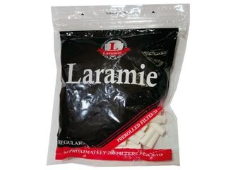 LARAMIE PREROLLED TIPS 8mm REGULAR 200 ΦΙΛΤΡΟΤΖΙΒΑΝΕΣ 1616528147