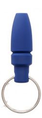 Πουροκόφτης κυκλικός Plastic Piercer (3 χρώματα) με ατσάλινη λεπίδα 0151900 Μπλε 0151900