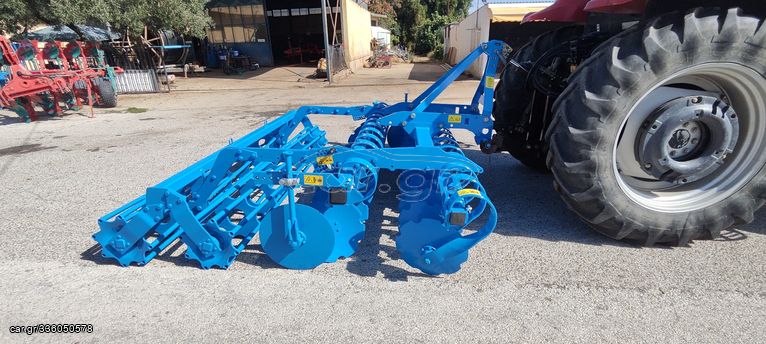 Lemken '12 HELIODOR 8/300