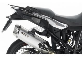 Σχάρες πλαϊνών βαλιτσών για KTM SUPER ADVENTURE 1290 SHAD 3P SYSTEM