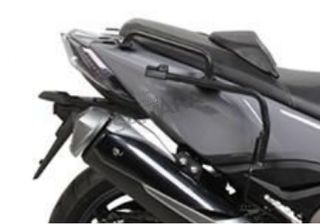 Σχάρες πλαϊνών βαλιτσών για KYMCO AK 550 SHAD