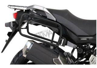 Σχάρες πλαϊνών βαλιτσών για SUZUKI DL 650 V-STROM SHAD 4P SYSTEM