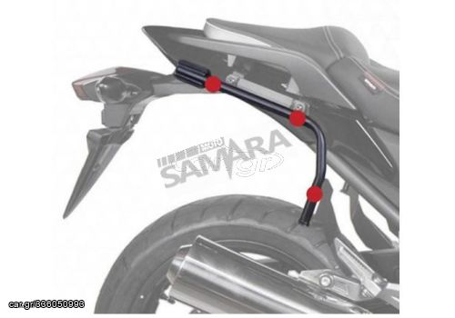 Σχάρες πλαϊνών βαλιτσών για YAMAHA MT-07 SHAD