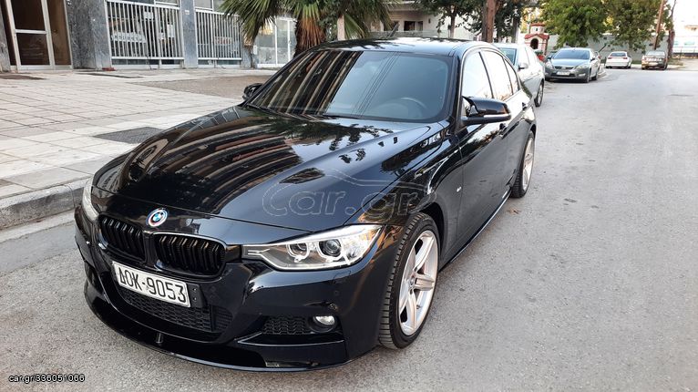 Car.gr - Bmw 316 '13 LOOK M-PACK ΠΡΟΣΦΟΡΑ.
