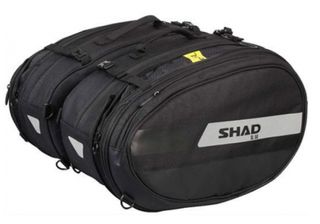 Πλαϊνές βαλίτσες SHAD EXPANDABLE X0SL58/SL58