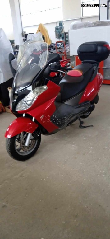 Aprilia Atlantic 200 2008