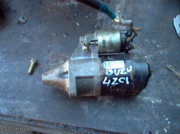 ISUZU ΜΙΖΑ 4ZC1 ΒΕΝΖΙΝΑ KB-FARGO-MIDI