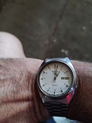 SEIKO 5 AUTOMATIC+SEIKO 7439-1088-thumb-2