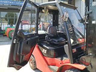 Hangcha 2021 ΠΕΡΟΝΟΦΟΡΟ/ΚΛΑΡΚ HANGCHA 2.50t TRIPLEX 4.50m-thumb-4