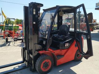 Hangcha 2021 ΠΕΡΟΝΟΦΟΡΟ/ΚΛΑΡΚ HANGCHA 2.50t TRIPLEX 4.50m-thumb-3