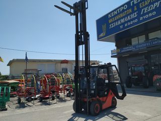 Hangcha 2021 ΠΕΡΟΝΟΦΟΡΟ/ΚΛΑΡΚ HANGCHA 2.50t TRIPLEX 4.50m-thumb-1
