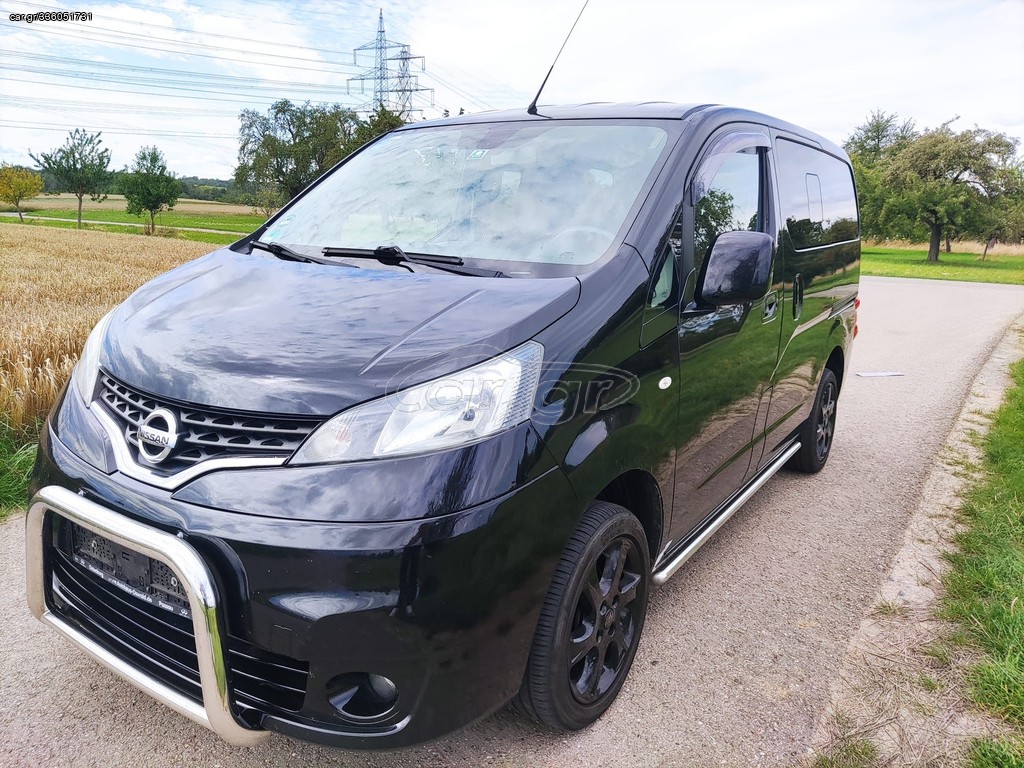 Car.gr - Nissan NV 200 '16 EVALIA
