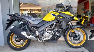 Suzuki V-Strom 650 XT 2024 Ετοιμοπαράδοτο