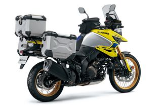 Suzuki V-Strom 1050DE 2023 Προσφορά δωρα / Αξεσουάρ 3000€ !!!-thumb-2