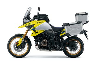 Suzuki V-Strom 1050DE 2023 Προσφορά δωρα / Αξεσουάρ 3000€ !!!-thumb-3