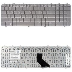 Πληκτρολόγιο Ελληνικό - Greek Laptop Keyboard για HP MP-07F16P06698 MP-07F16TQ6698 MP-1303X04G0 NSK-H8101 NSK-H810E NSK-H810F NSK-H810G NSK-H810R NSK-H810S NSK-H8301 NSK-H8401 NSK-H840U PK1303W0500 PK