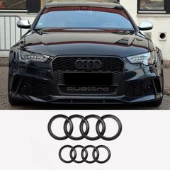 ΣΗΜΑΤΑ AUDI 