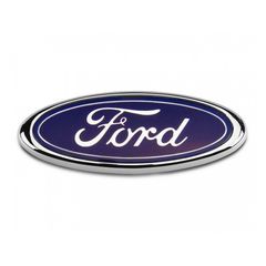 Σήμα αυτοκόλλητο πλαστικό pvc - Ford