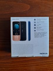 Nokia 225 4G DS Κινητό Μαύρο-thumb-3