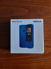 Nokia 225 4G DS Κινητό Μαύρο-thumb-2