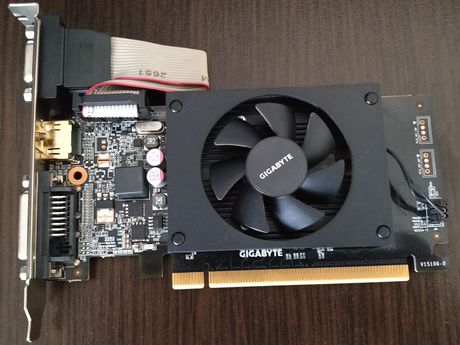 GIGABYTE NVIDIA GeForce GT 710 2GB