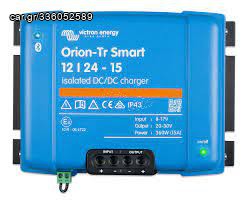 ΦΟΡΤΙΣΤΗΣ Battery to Battery DC-DC Orion 12V/24V 360W SMART ISOLATED