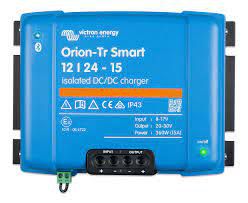 ΦΟΡΤΙΣΤΗΣ Battery to Battery DC-DC Orion 12V/24V 360W SMART ISOLATED