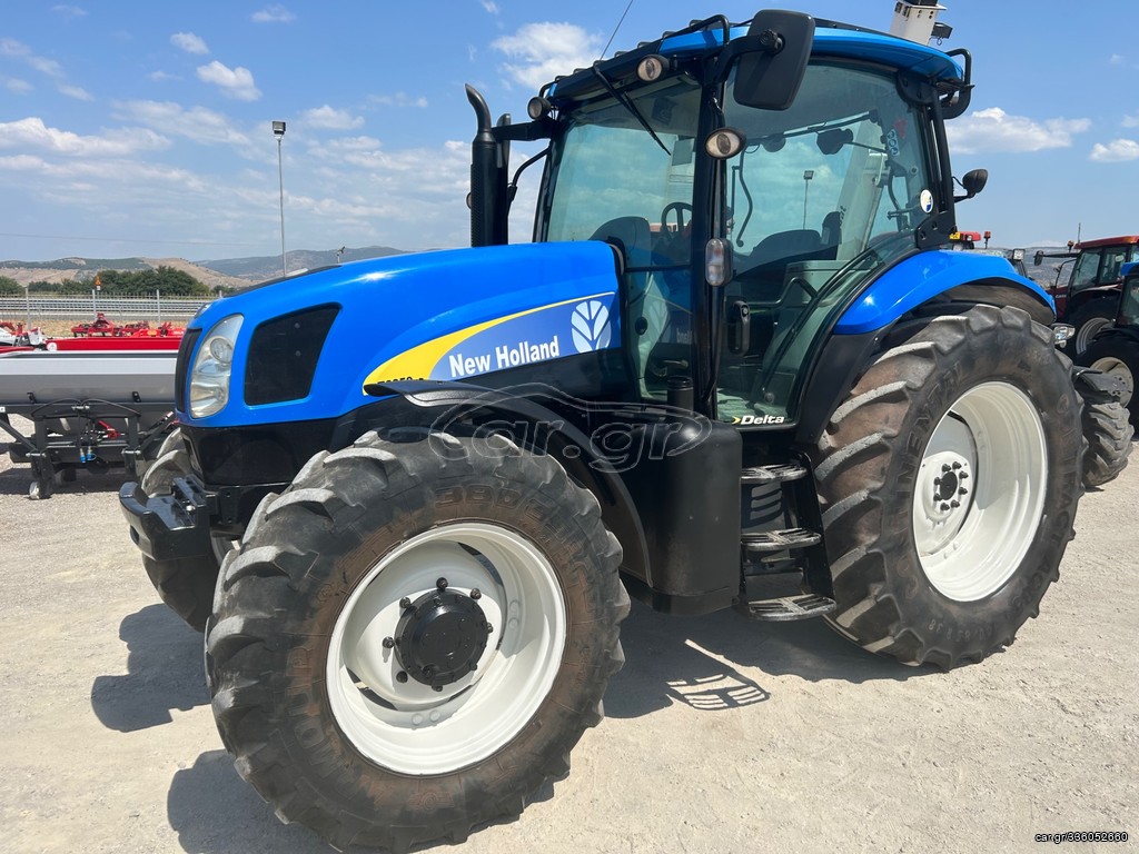 Car.gr New Holland '13 T 6050