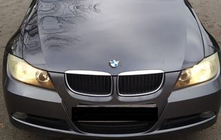 BMW E90 320 TD 08' ΑΝΤΛΙΑ ΥΔΡΑΥΛΙΚΟΎ ΤΙΜΟΝΙΟΎ ΙΩΑΝΝΊΔΗΣ 